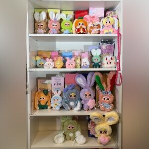 Easter Bunny sold separately or Bundle with Easter basket in closet for 15.